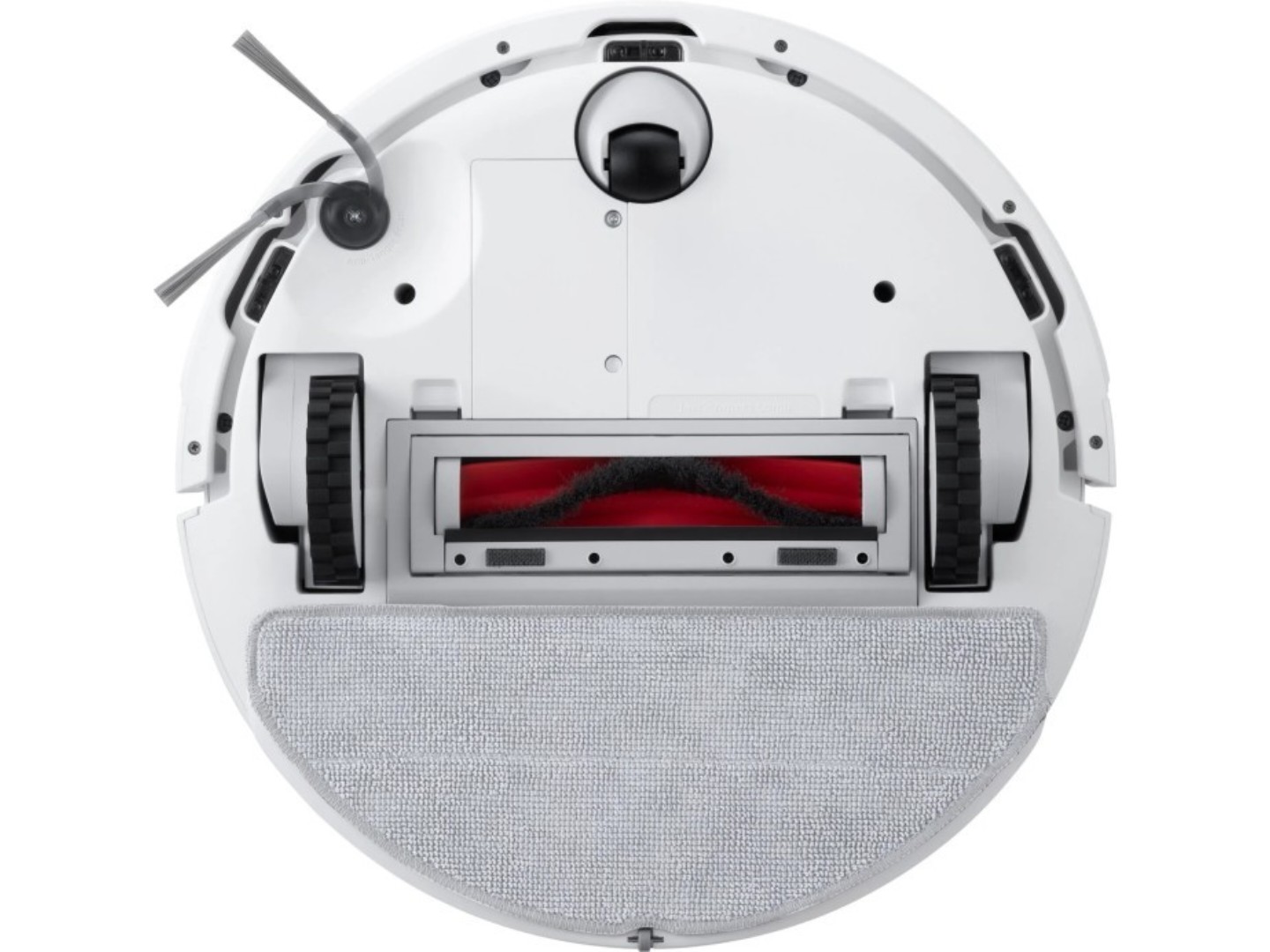 Робот-пилосос миючий RoboRock Q7 Pro Max+ White — фото 4