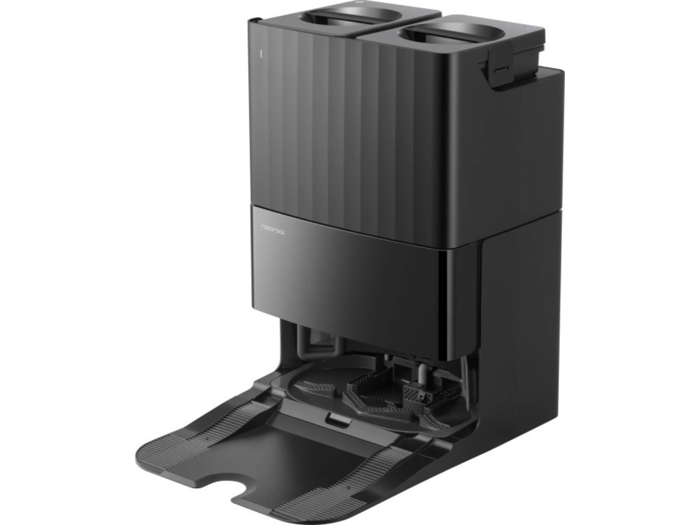 Робот-пилосос миючий RoboRock Qrevo S Pro Black — фото 11
