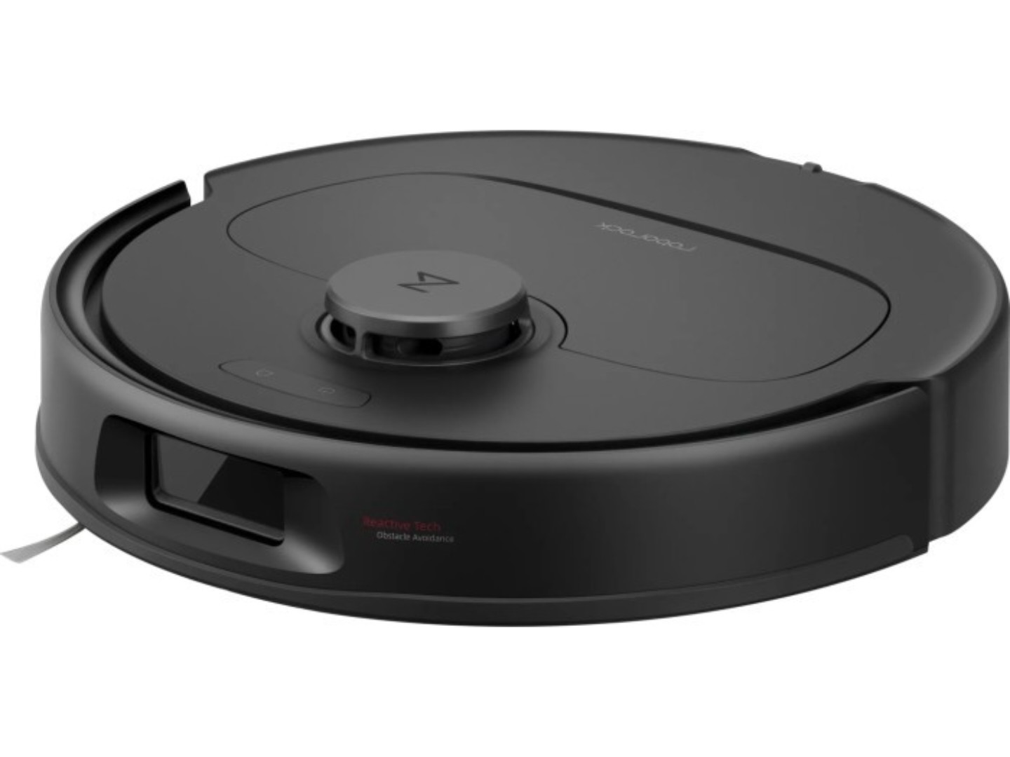 Робот-пилосос миючий RoboRock Qrevo S Pro Black — фото 8