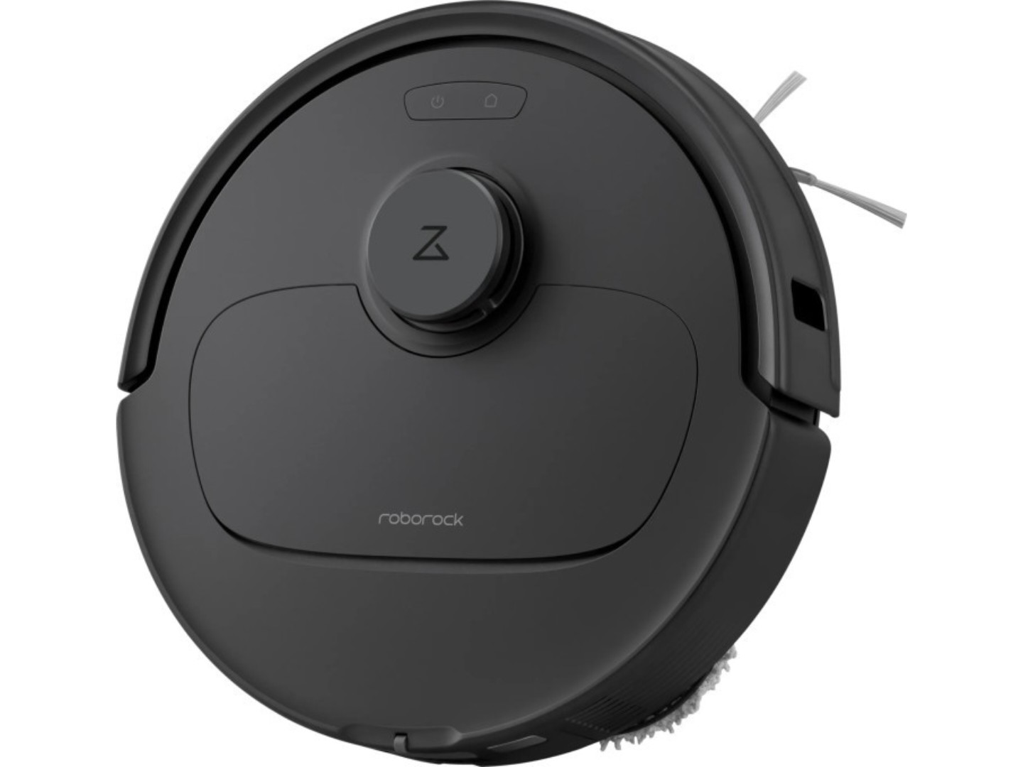 Робот-пилосос миючий RoboRock Qrevo S Pro Black — фото 7
