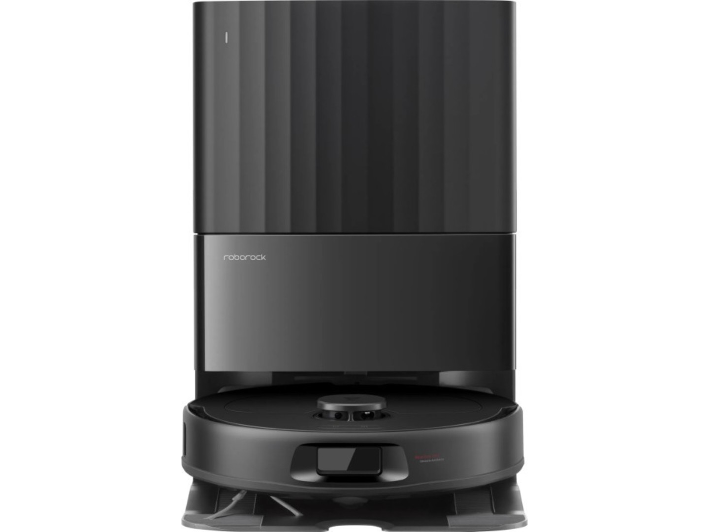 Робот-пилосос миючий RoboRock Qrevo S Pro Black — фото 3