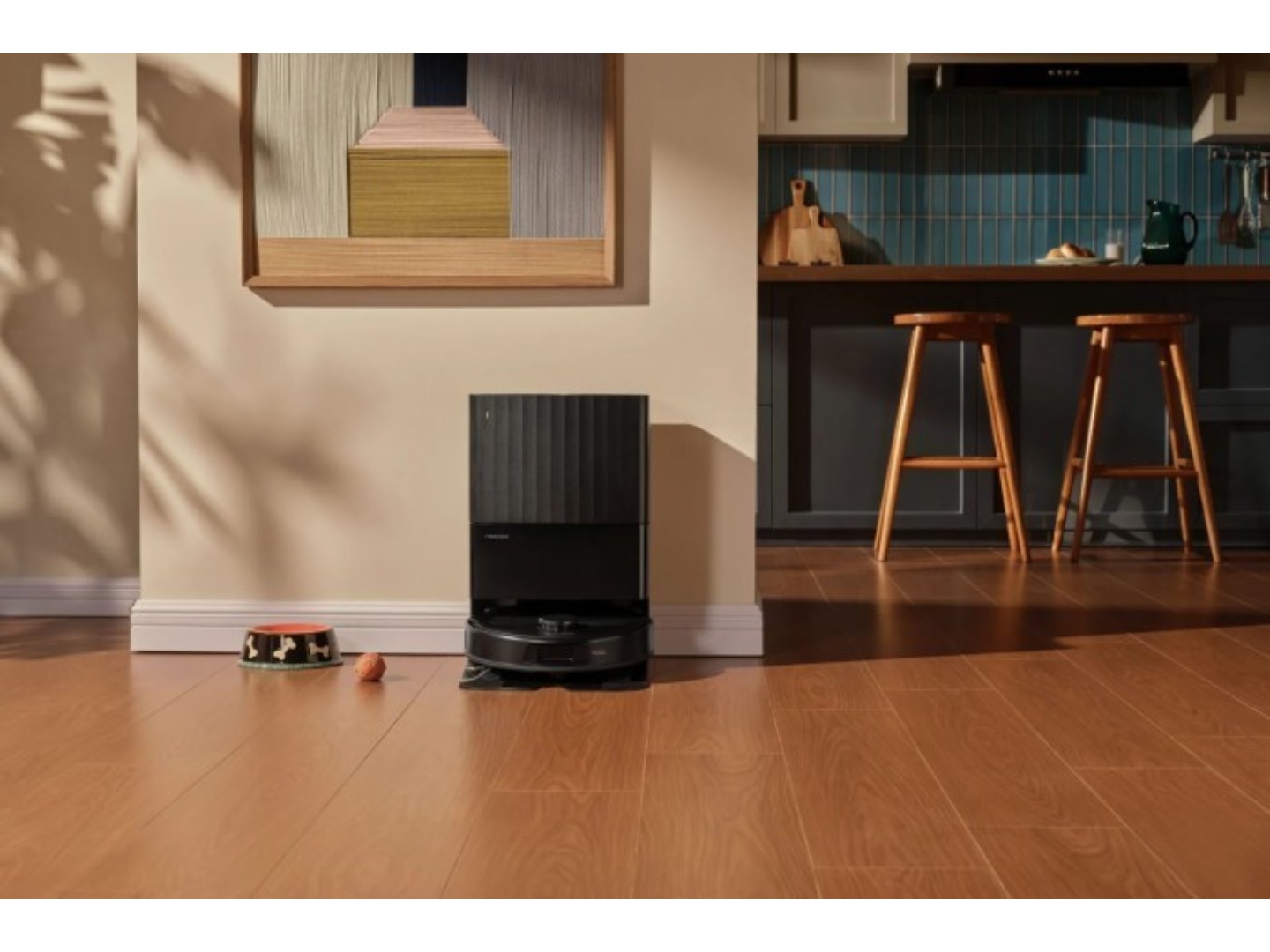 Робот-пилосос миючий RoboRock Qrevo S Pro Black — фото 17