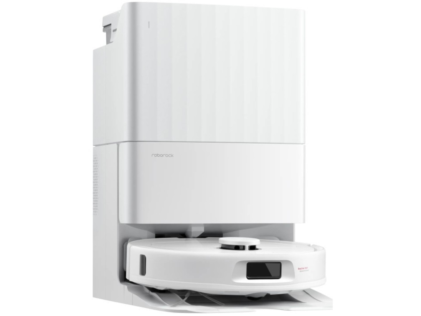 Робот-пилосос миючий RoboRock Qrevo S Pro White — фото 1