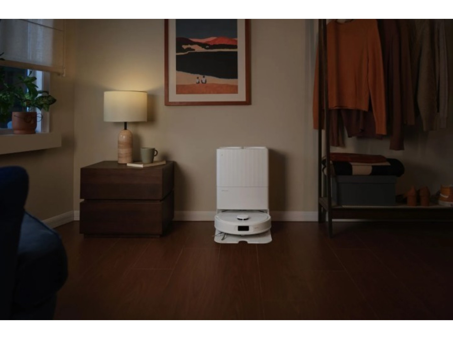 Робот-пилосос миючий RoboRock Qrevo S Pro White — фото 15