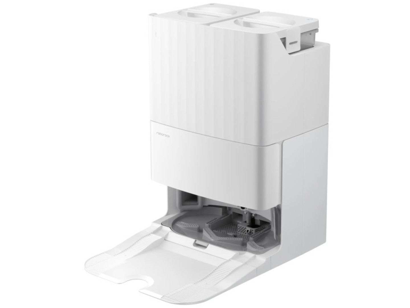 Робот-пилосос миючий RoboRock Qrevo S Pro White — фото 11