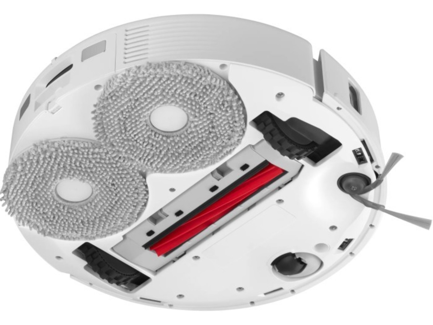 Робот-пилосос миючий RoboRock Qrevo S Pro White — фото 10