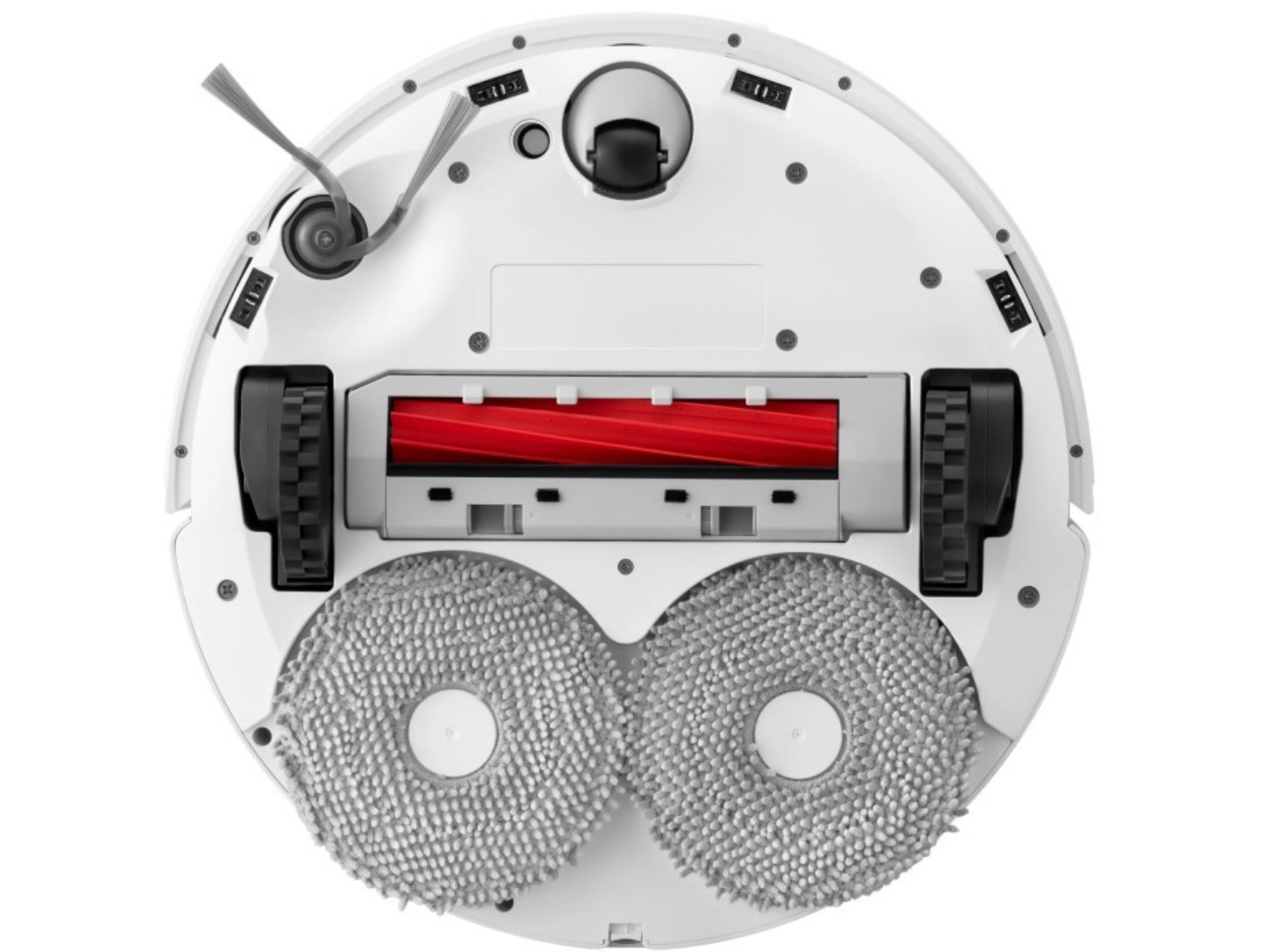 Робот-пилосос миючий RoboRock Qrevo S Pro White — фото 9