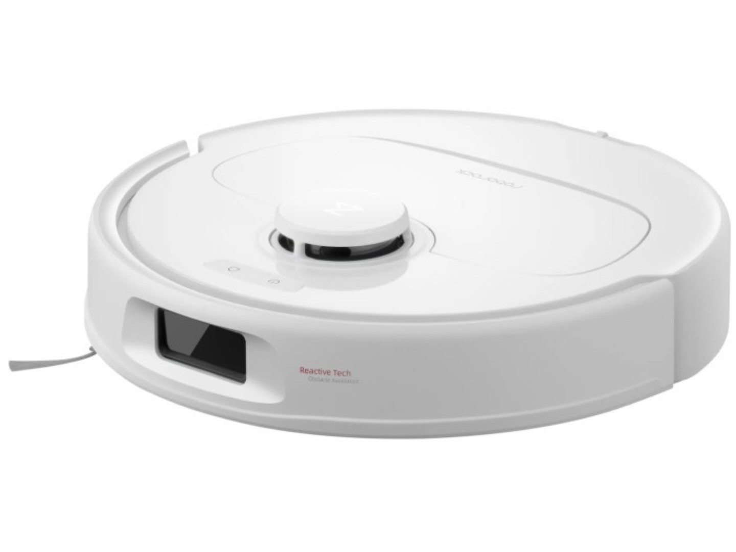 Робот-пилосос миючий RoboRock Qrevo S Pro White — фото 8