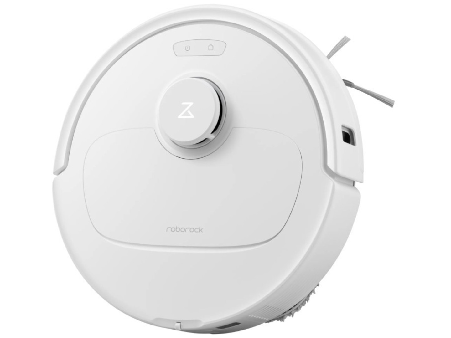 Робот-пилосос миючий RoboRock Qrevo S Pro White — фото 7