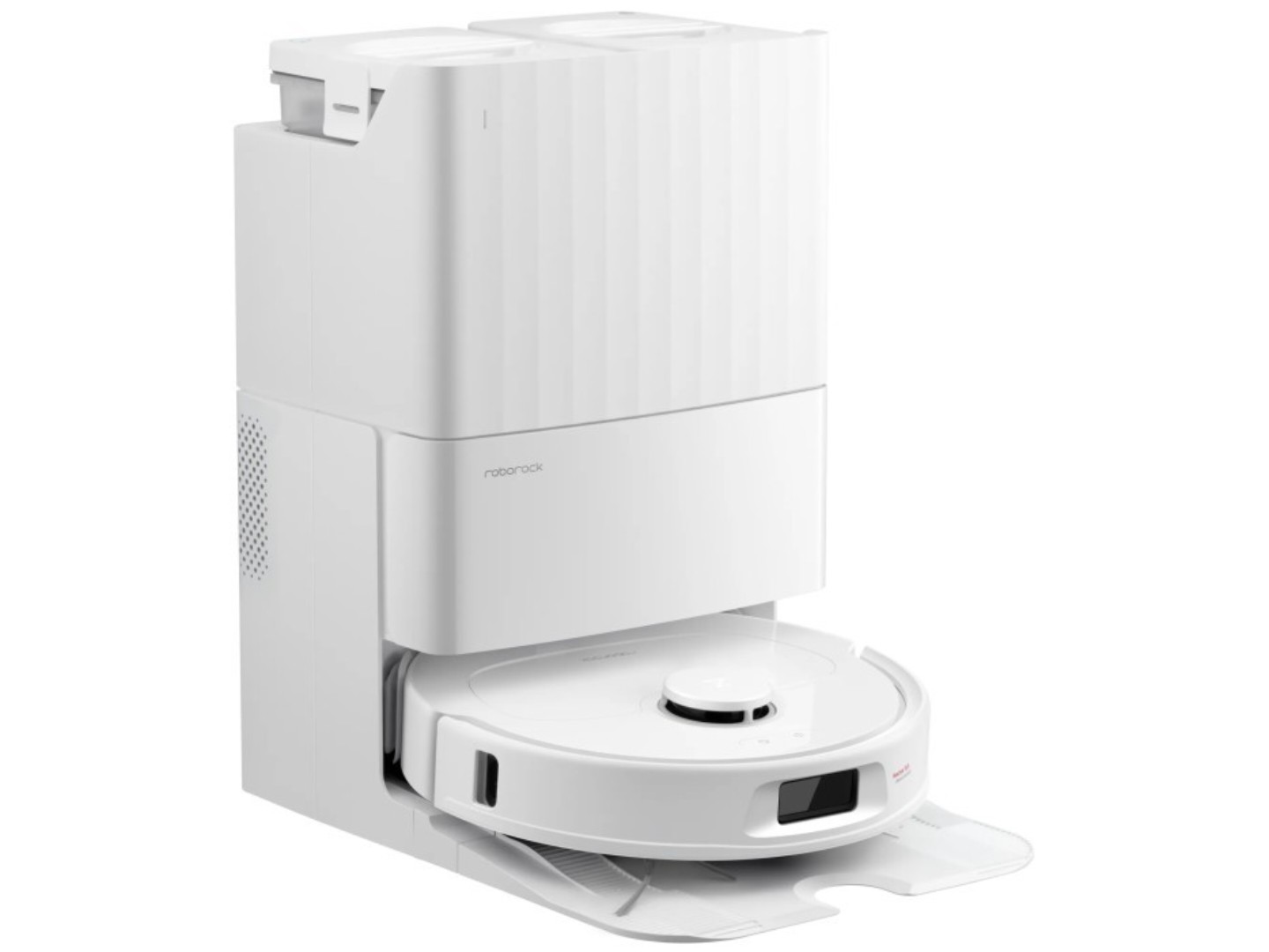 Робот-пилосос миючий RoboRock Qrevo S Pro White — фото 4