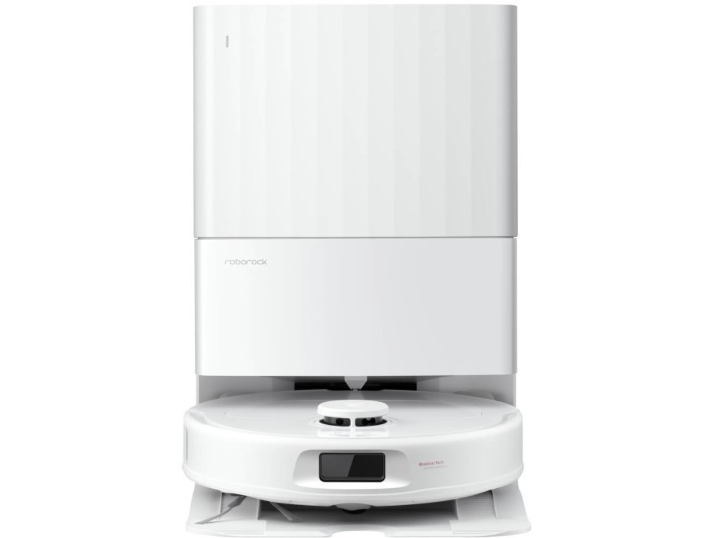 Робот-пилосос миючий RoboRock Qrevo S Pro White — фото 3