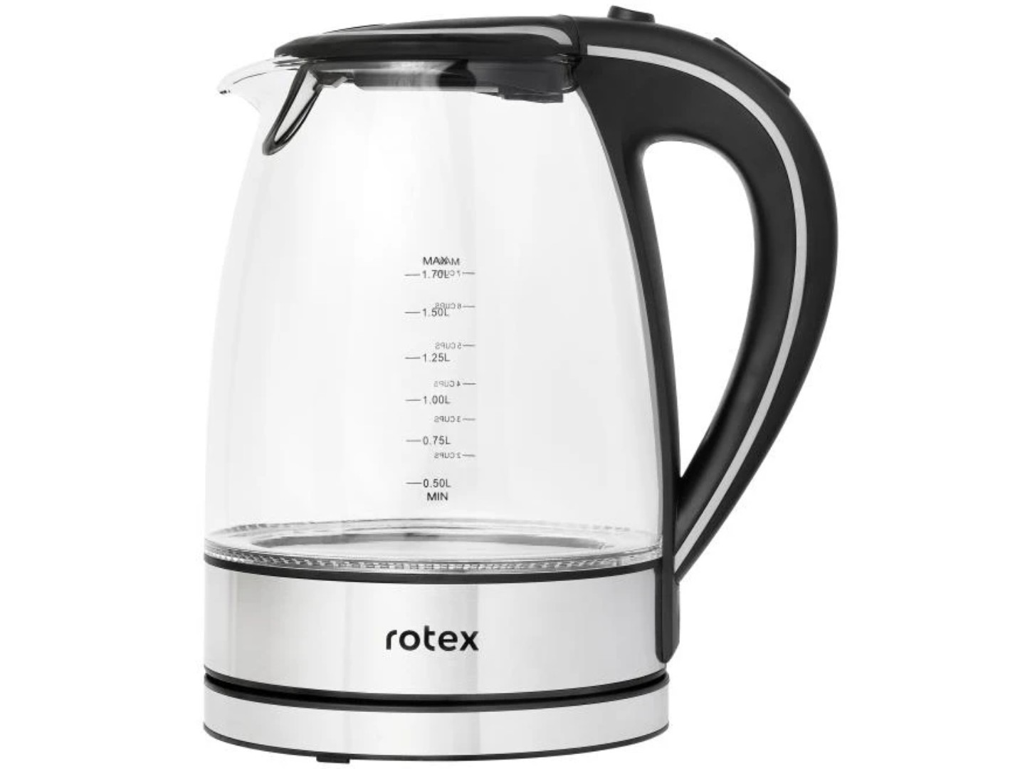 Електричний чайник Rotex RKT82-G