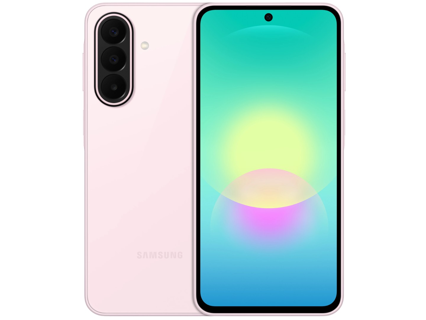 Смартфон Samsung Galaxy A27 5G 8/256Gb Light Pink (SM-A276BLICEUC) — фото 1