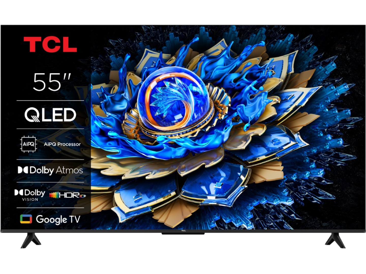 Телевізор TCL 55T69C