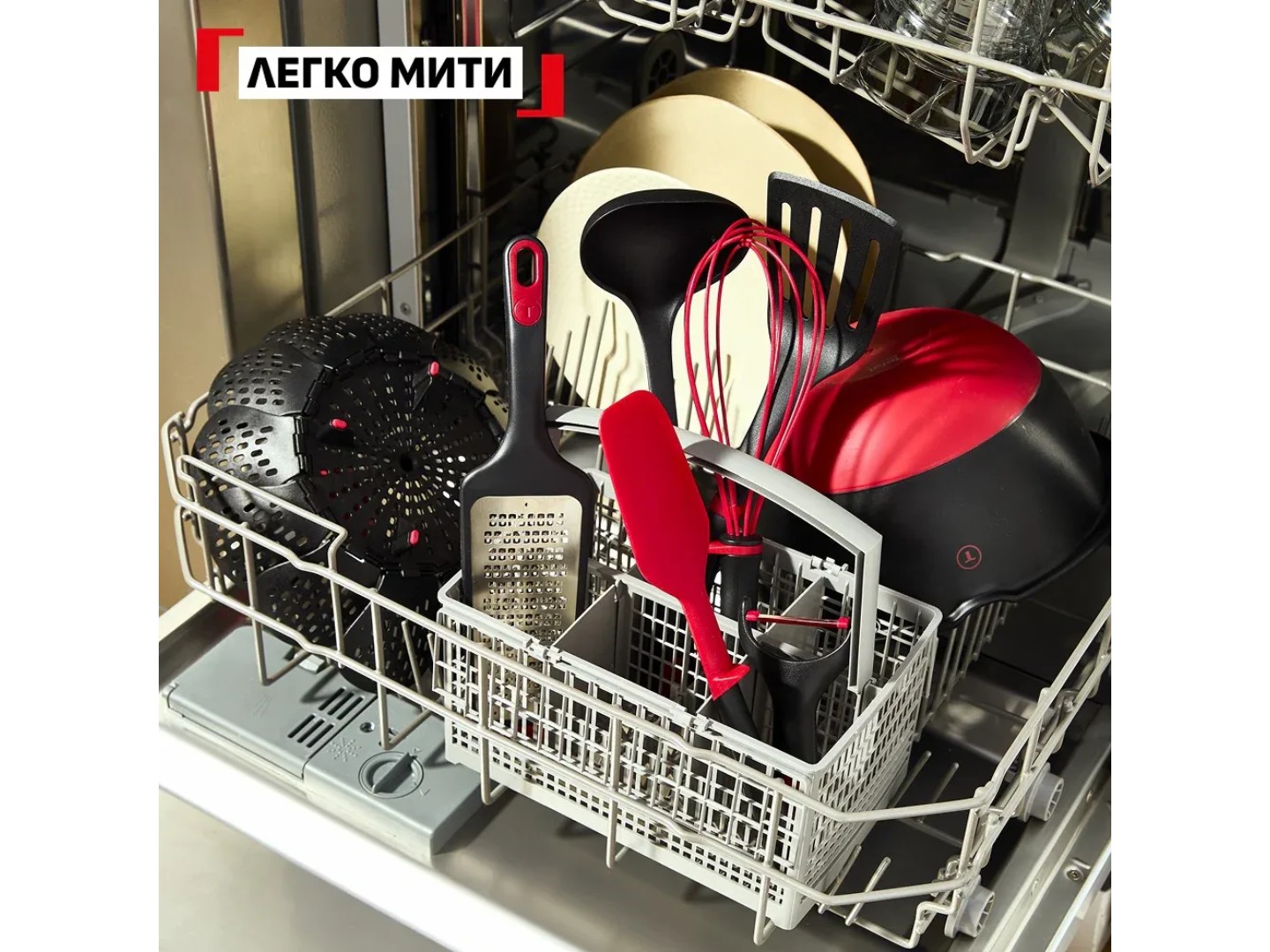Ложка для морозива Tefal K1980134 Ingenio+ — фото 3