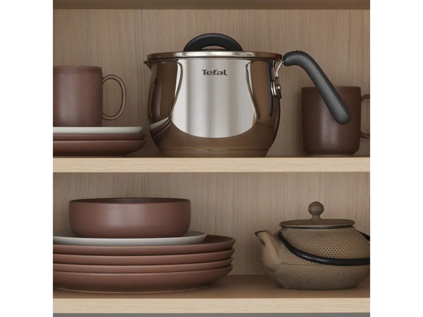 Каструля Tefal G7371795 Opti'Space 5 в 1 2,5 л — фото 16