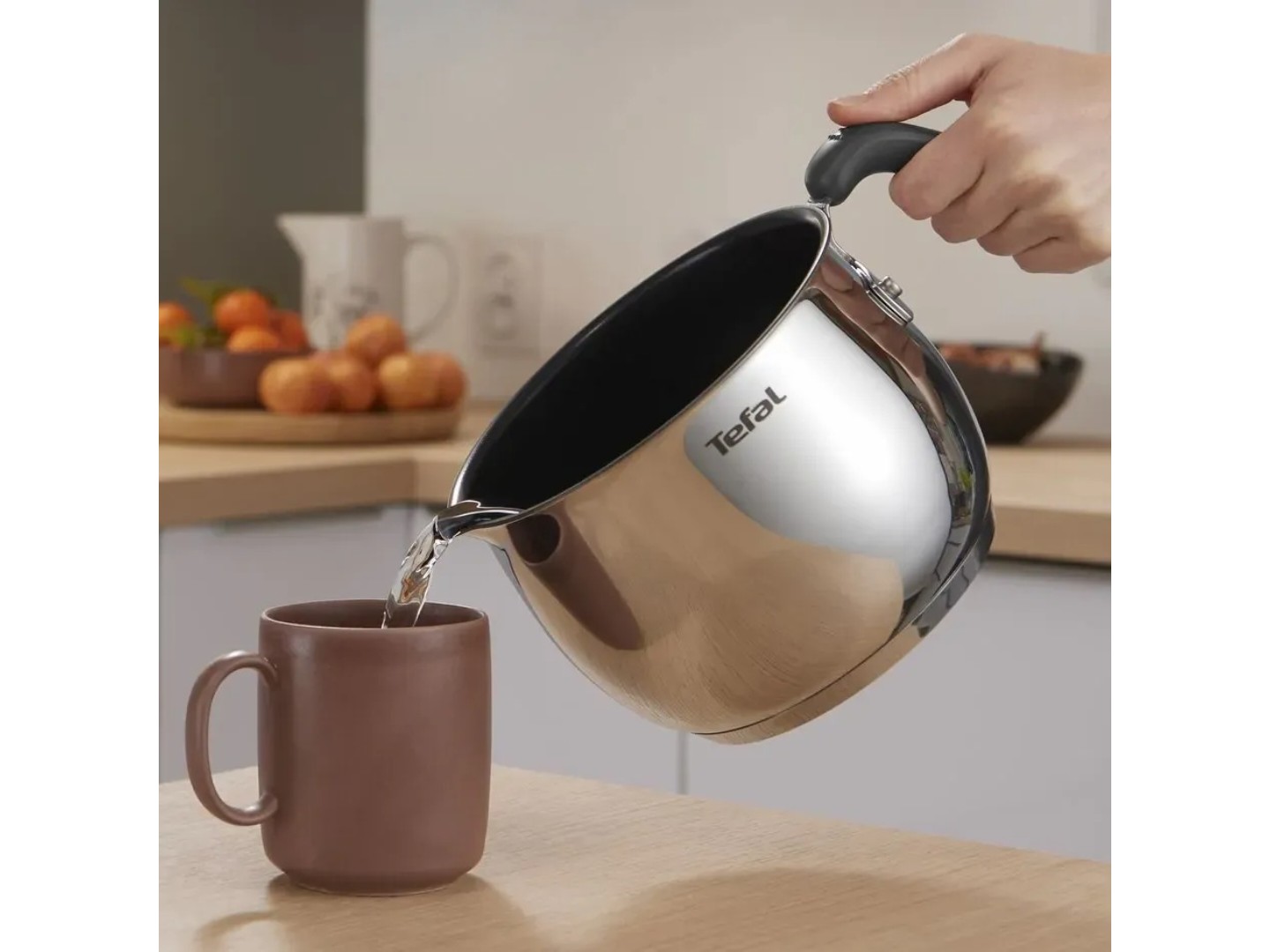 Каструля Tefal G7371795 Opti'Space 5 в 1 2,5 л — фото 15
