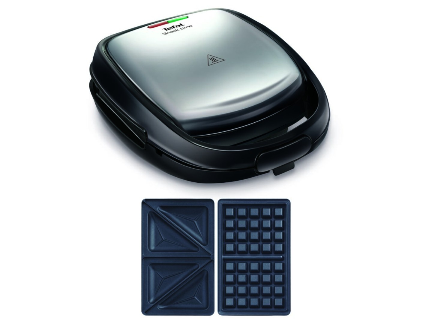Бутербродниця Tefal SW341D12 — фото 2