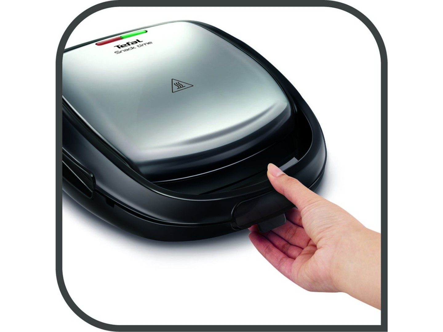 Бутербродниця Tefal SW341D12 — фото 5