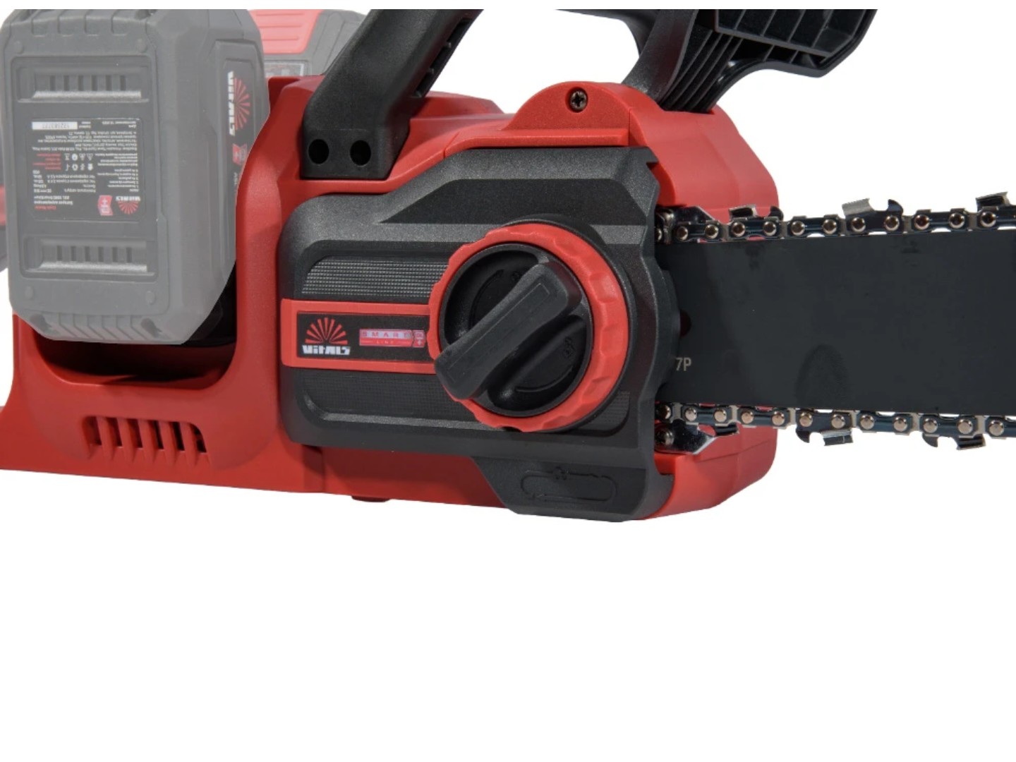 Ланцюгова пила акумуляторна VITALS Master AKZ 36400 BL SmartLine+ — фото 13