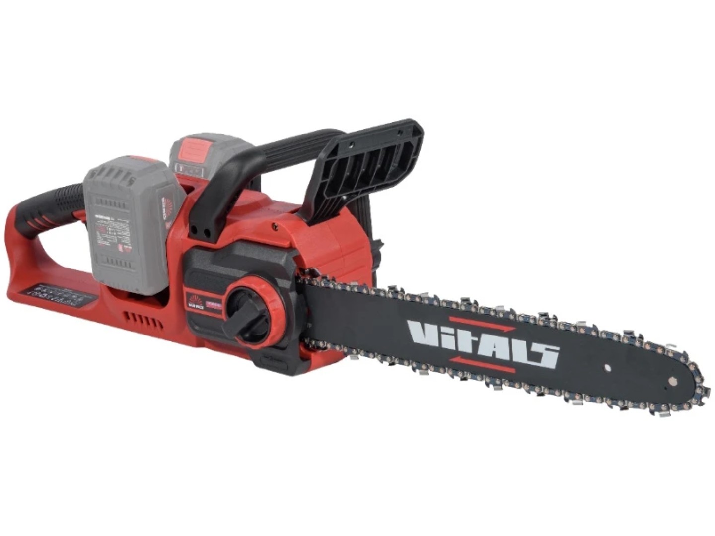 Ланцюгова пила акумуляторна VITALS Master AKZ 36400 BL SmartLine+ — фото 7