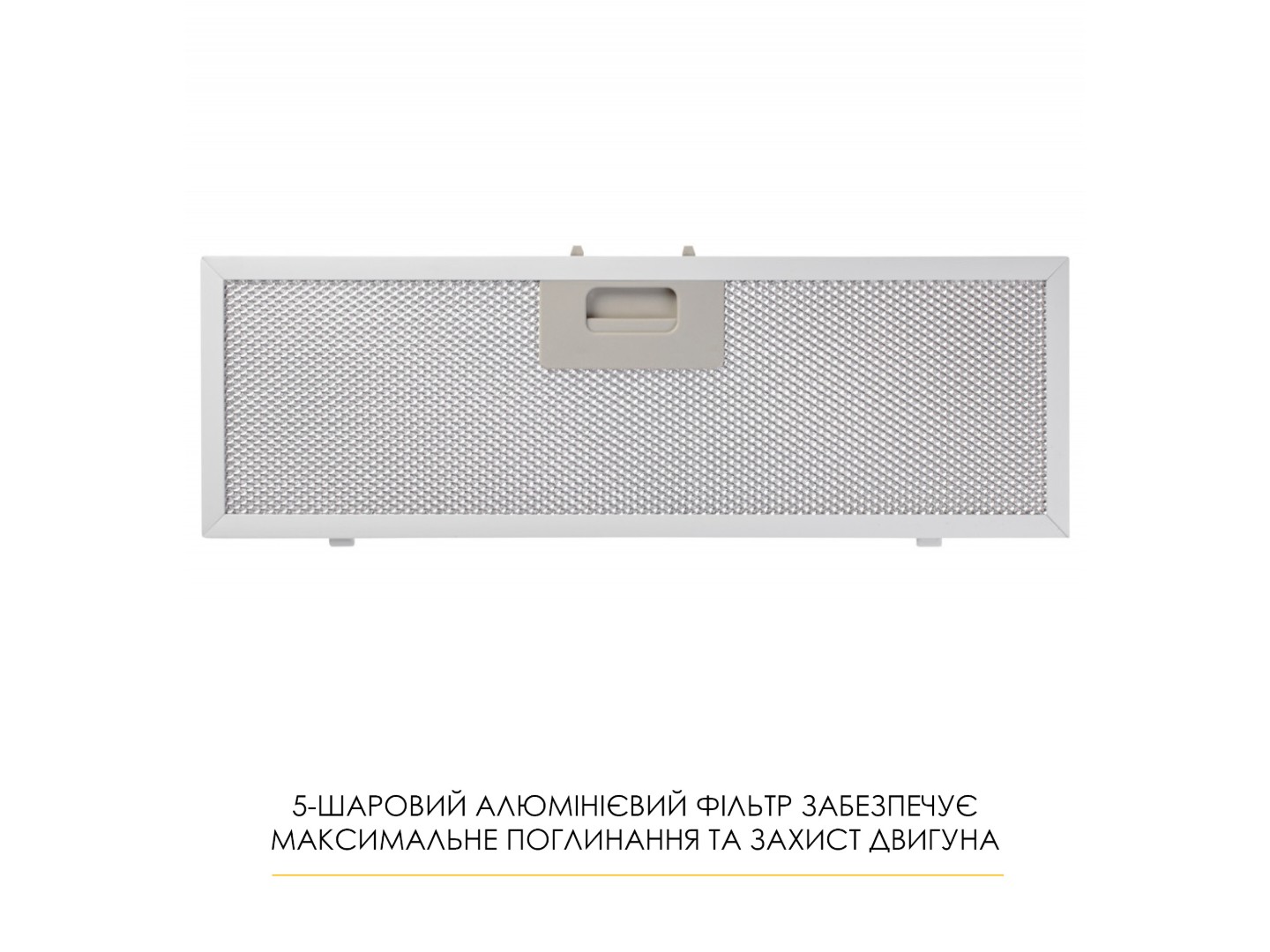 Витяжка вбудована Weilor LUMINA WBG 66 WHITE — фото 20