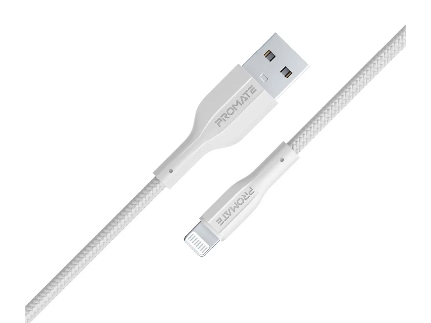 Кабель Promate Xcord-ai White