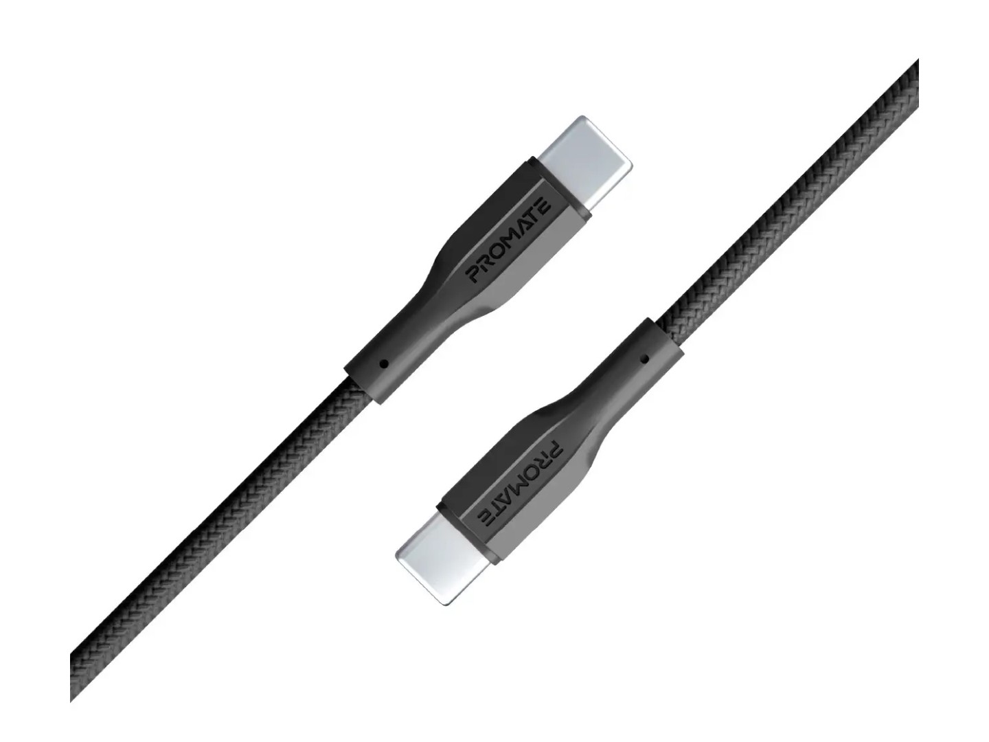 Кабель Promate Xcord-cc Black