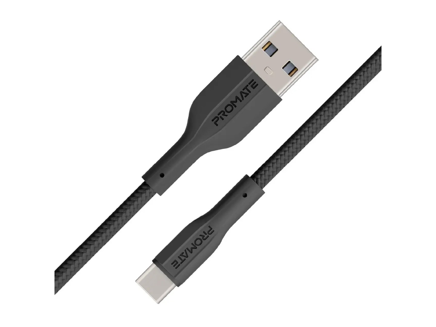 Кабель Promate Xcord-ac Black