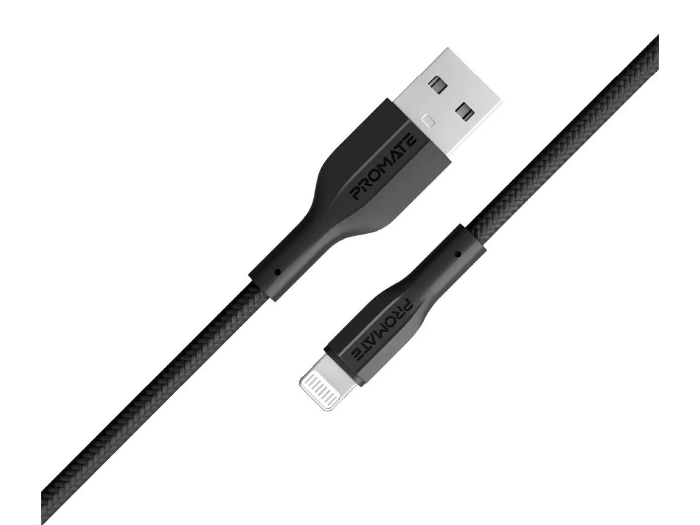 Кабель Promate Xcord-ai Black