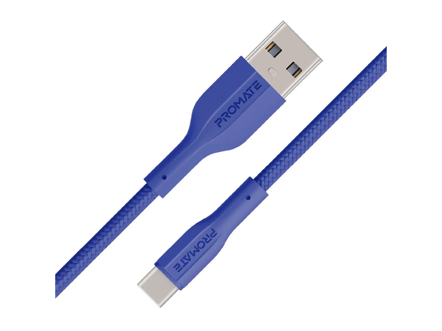 Кабель Promate Xcord-ac Navy