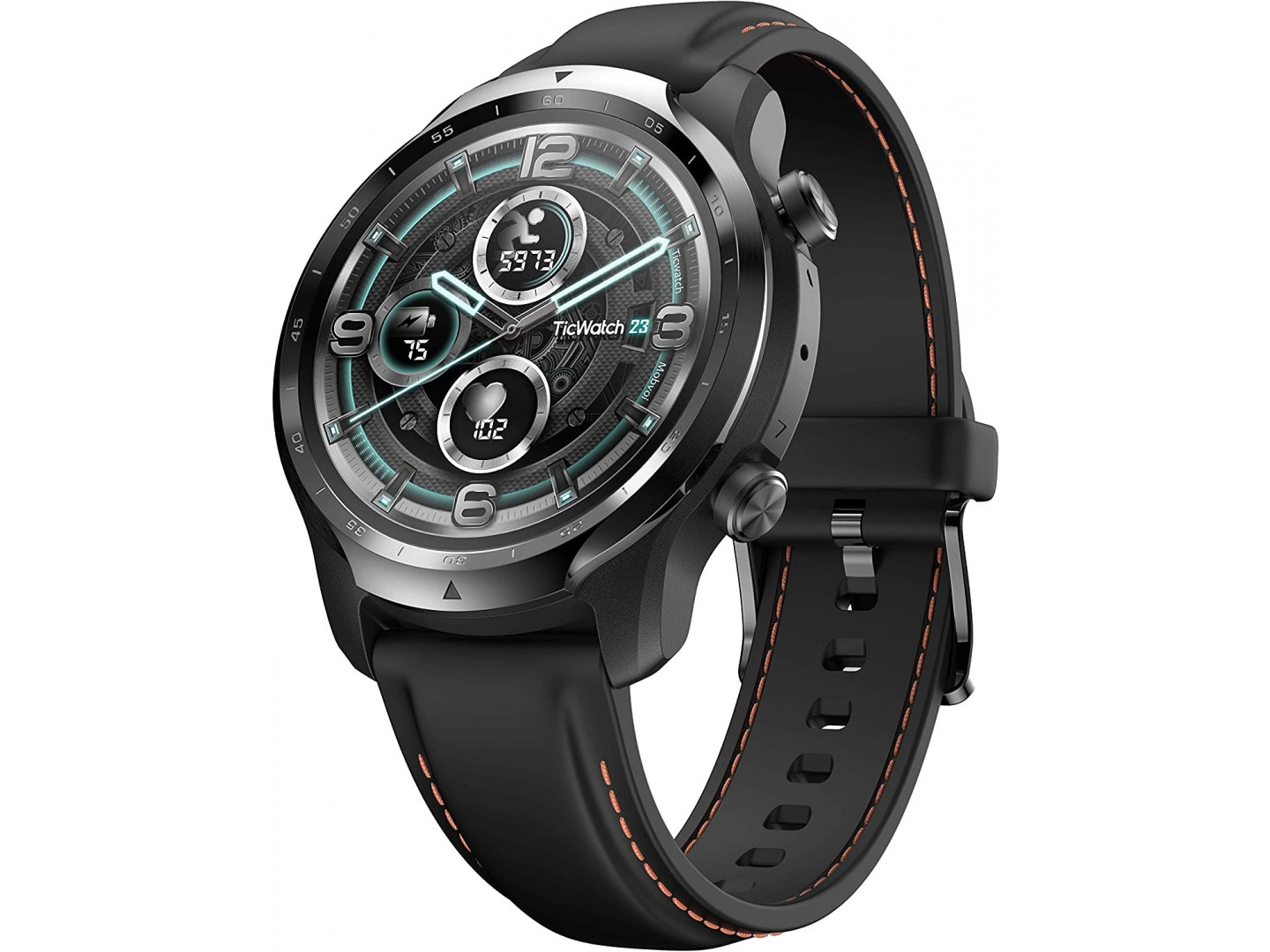 mobvoi ticwatch pro 3 release date