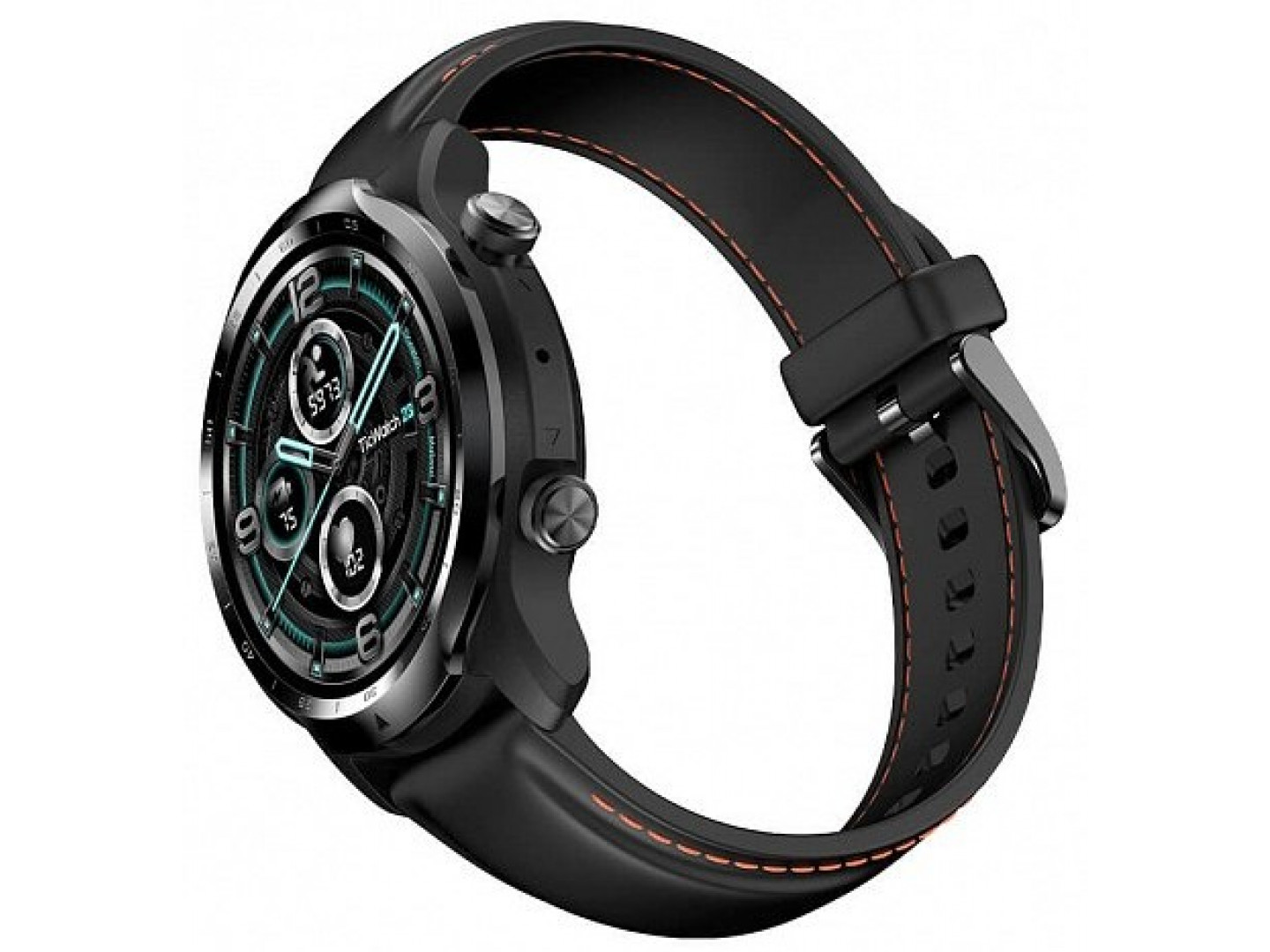 ticwatch pro 3 kaina