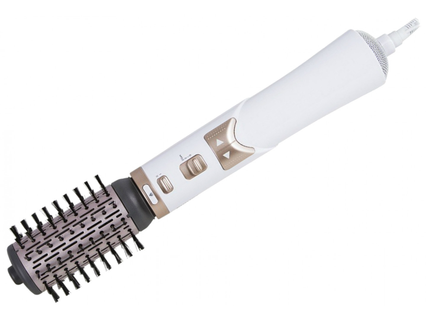 philips rotating volume brush