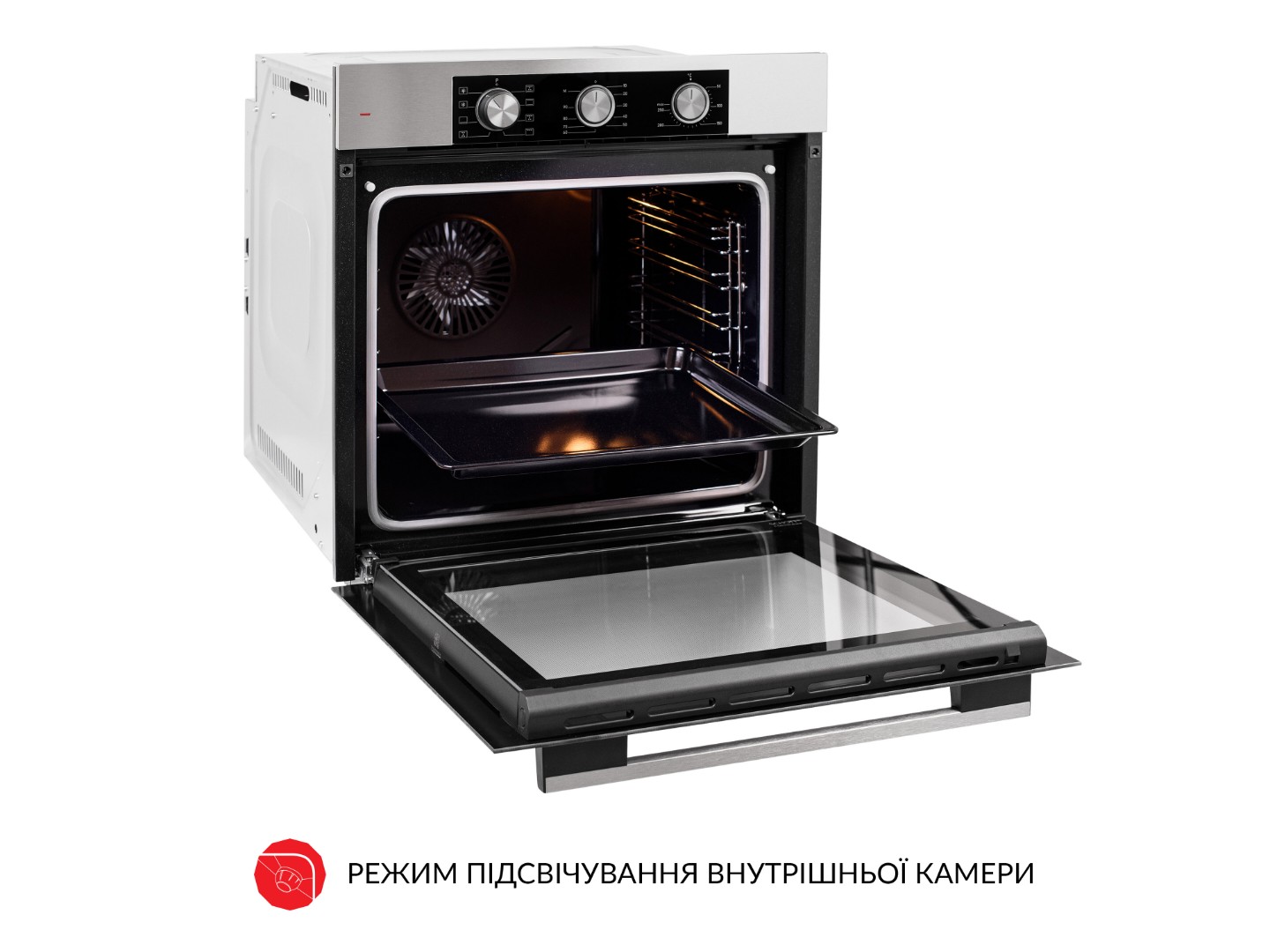 Духова шафа Weilor FPO6F8BI — фото 12