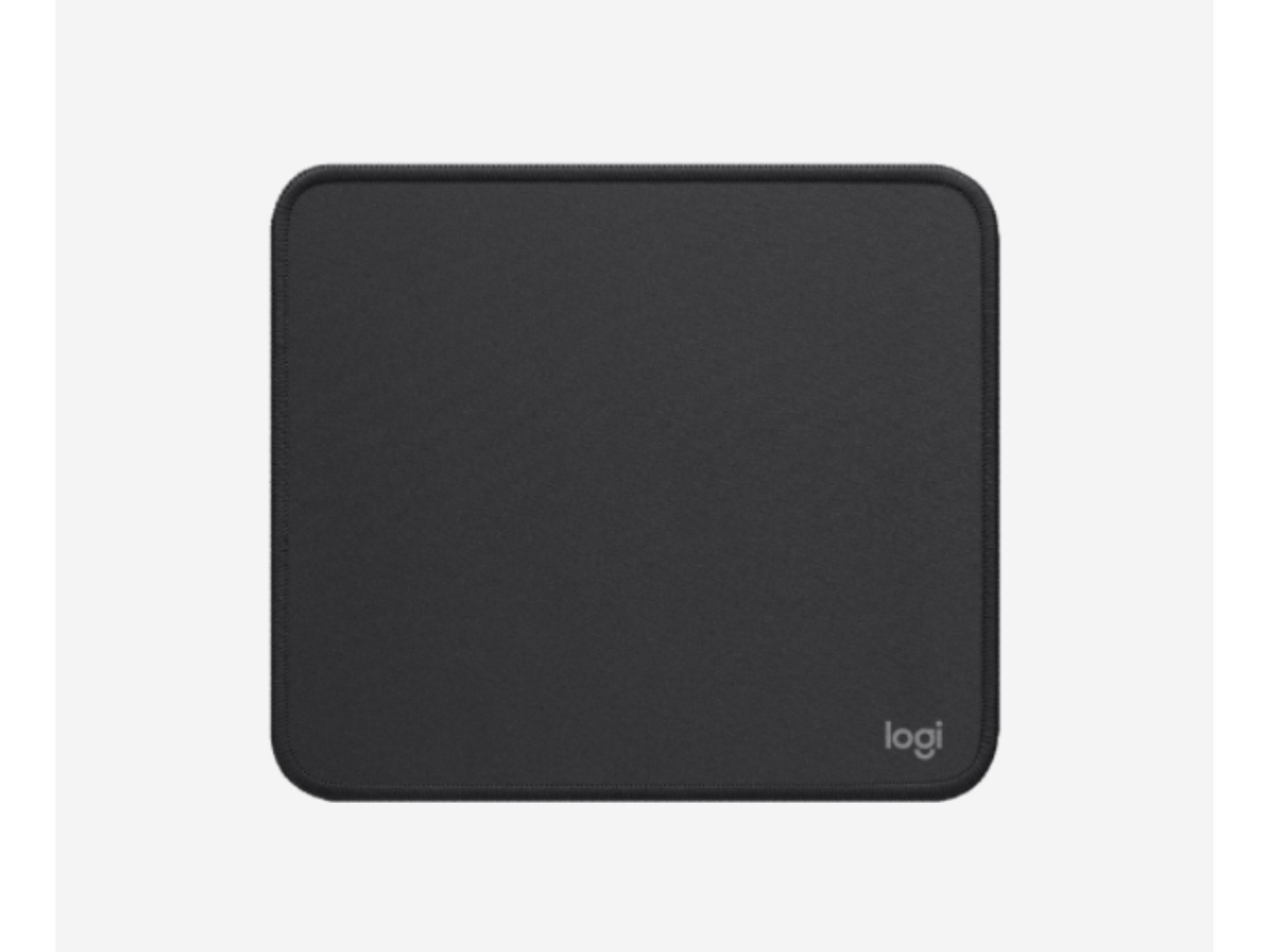 Килимок для миші Logitech Mouse Pad Studio Series - Graphite (956-000049) — фото 2