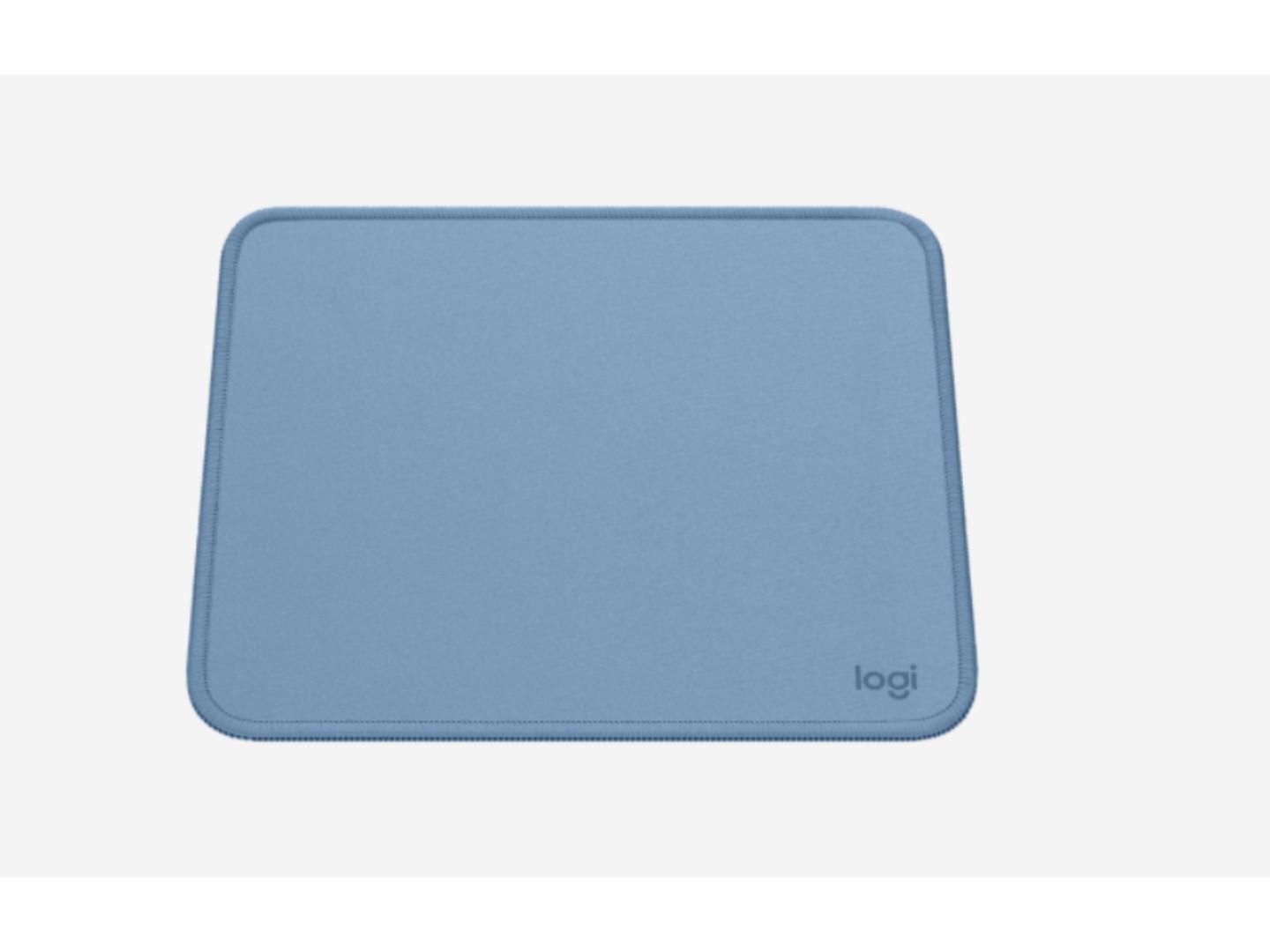 Килимок для миші Logitech Mouse Pad Studio Series - Blue Grey (956-000051) — фото 4