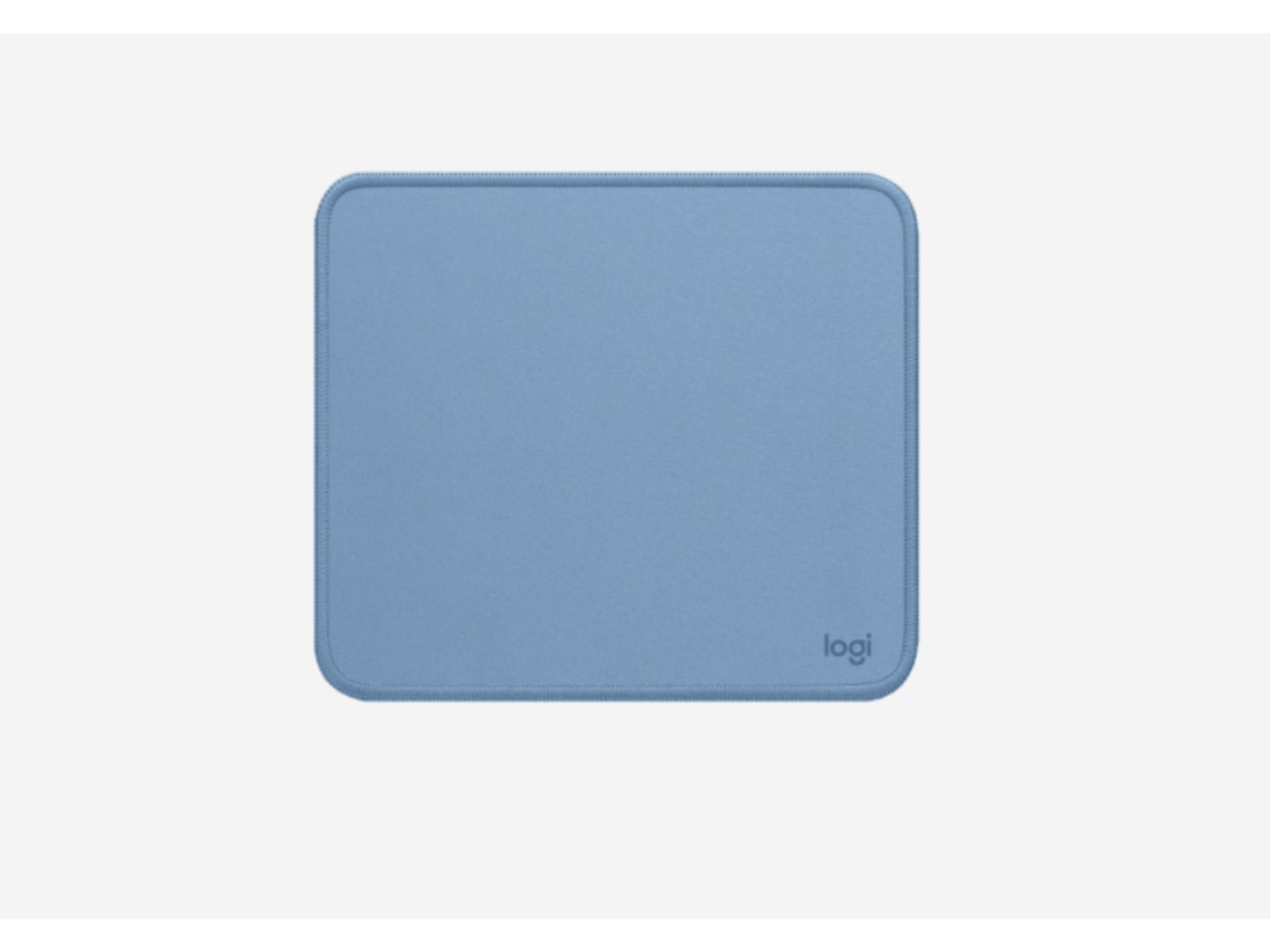 Килимок для миші Logitech Mouse Pad Studio Series - Blue Grey (956-000051) — фото 2