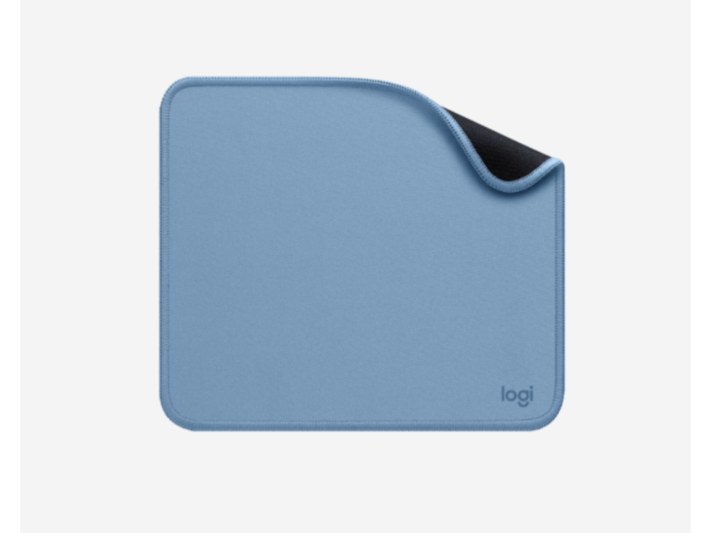 Килимок для миші Logitech Mouse Pad Studio Series - Blue Grey (956-000051) — фото 3