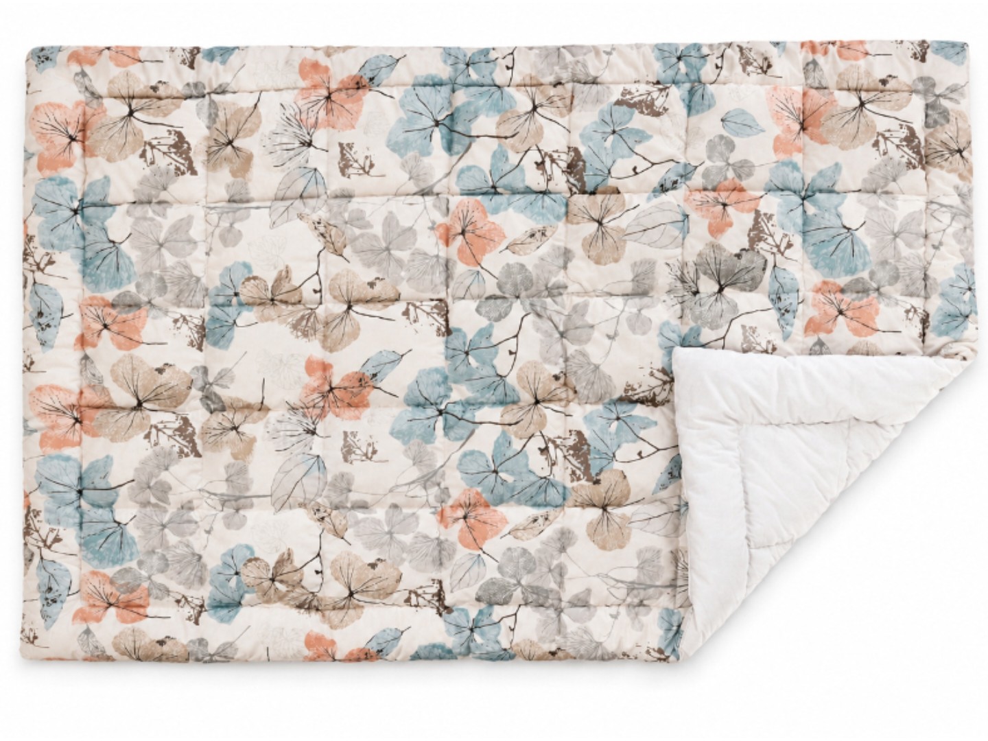 Ковдра демісезонна двоспальна Руно 172х205 Comfort+ Wool Harmony бязь (316.02ШК+У_Wool Harmony) — фото 3