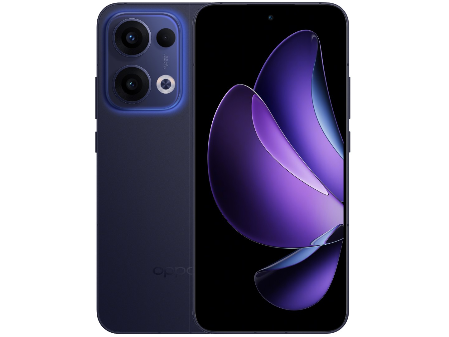 Смартфон OPPO Reno13 5G 12/256Gb Luminous Blue