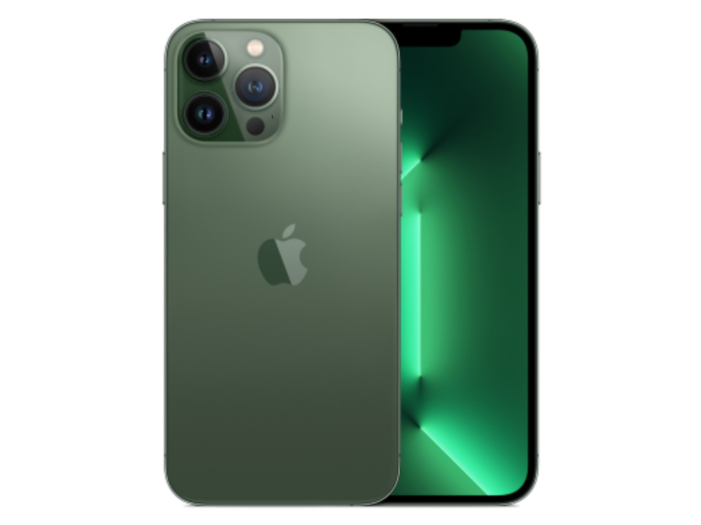 Смартфон Apple iPhone 13 Pro Max 256Gb Alpine Green (Відновлений, Добрий стан)