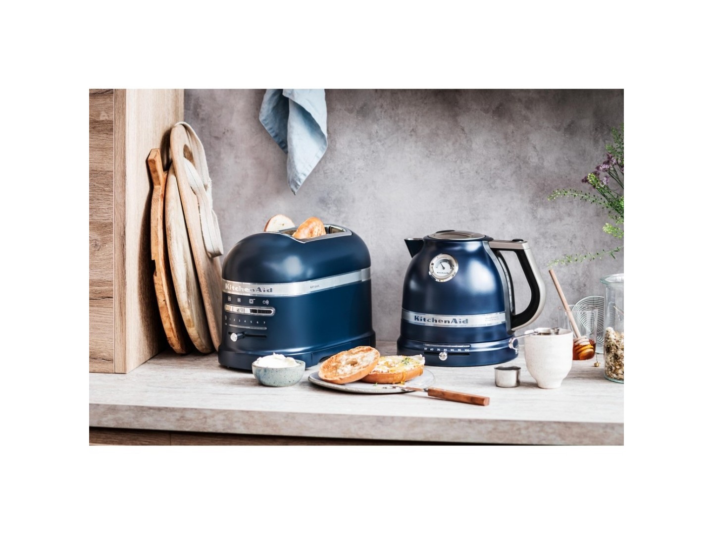 Тостер KitchenAid Artisan (5KMT2204EIB) — фото 6