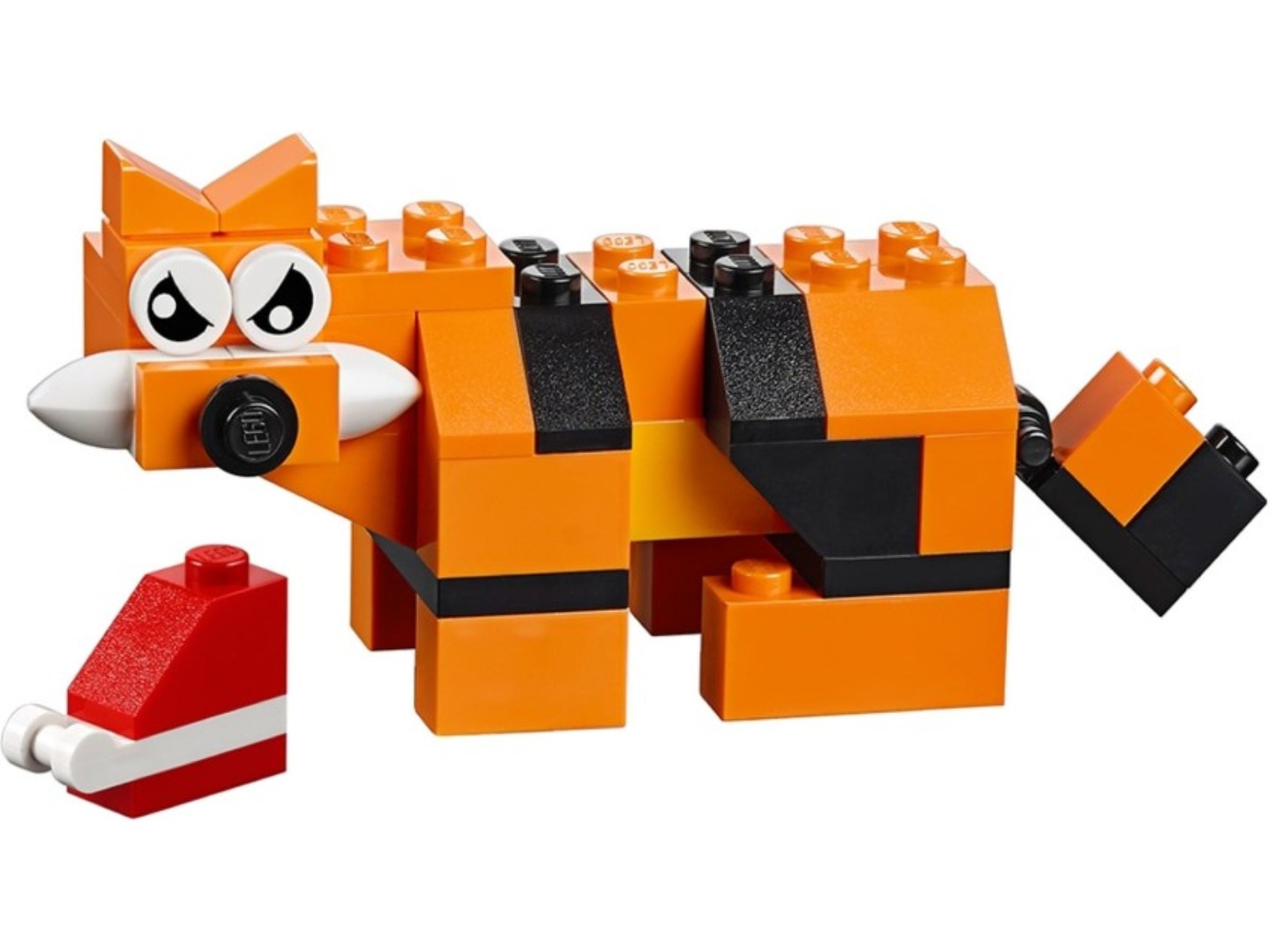 Конструктор LEGO Classic Набір для творчості середнього розміру (10696) — фото 5
