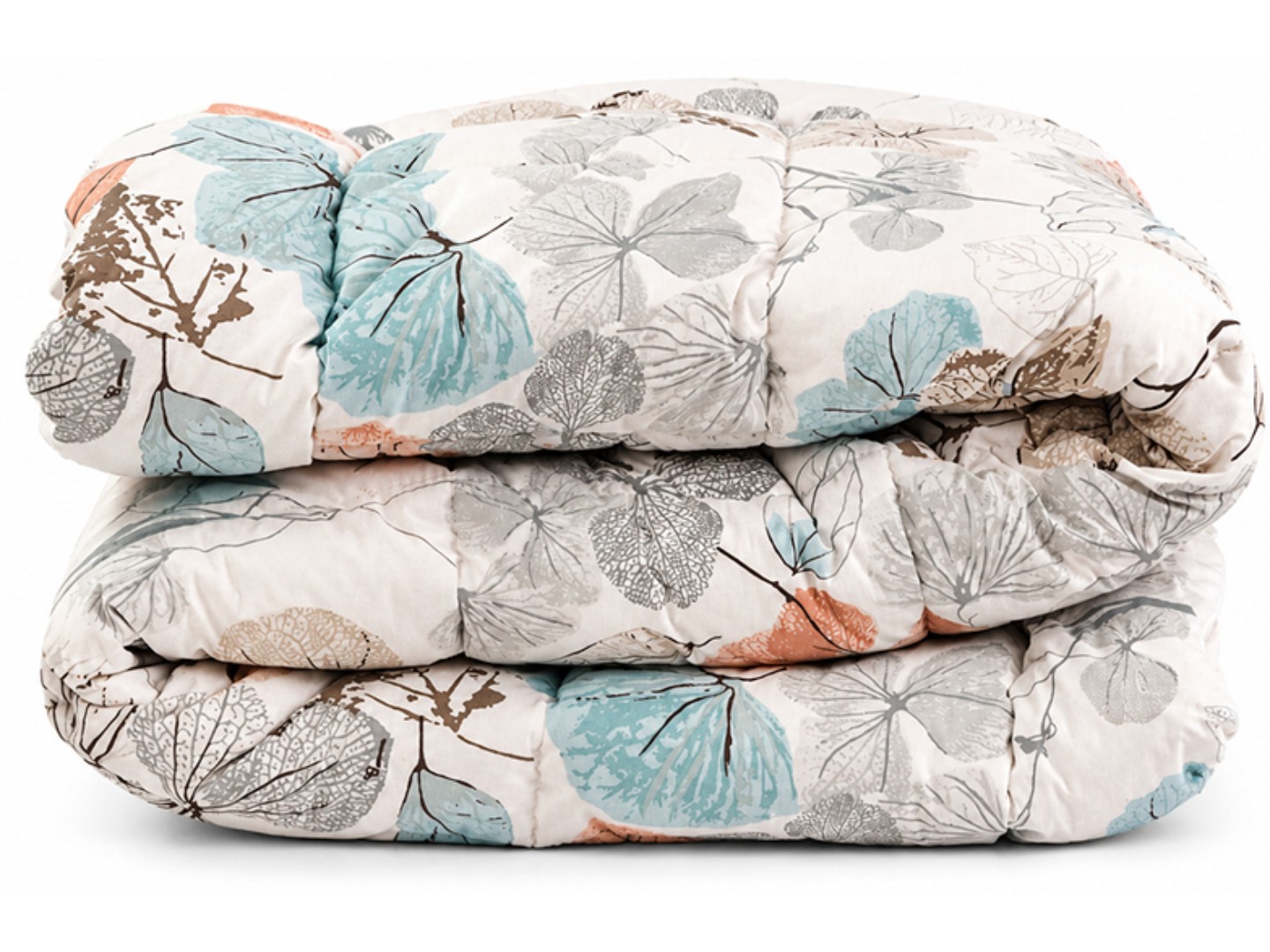 Ковдра демісезонна двоспальна Руно 172х205 Comfort+ Wool Harmony бязь (316.02ШК+У_Wool Harmony) — фото 2