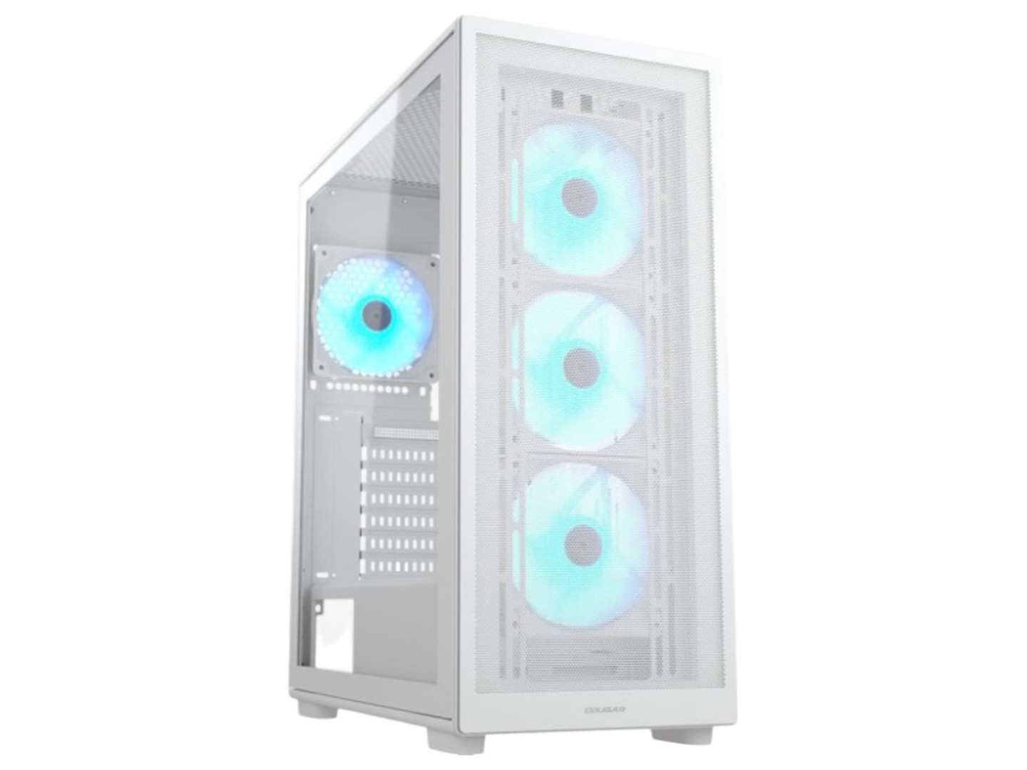 Корпус Cougar MX220 RGB White