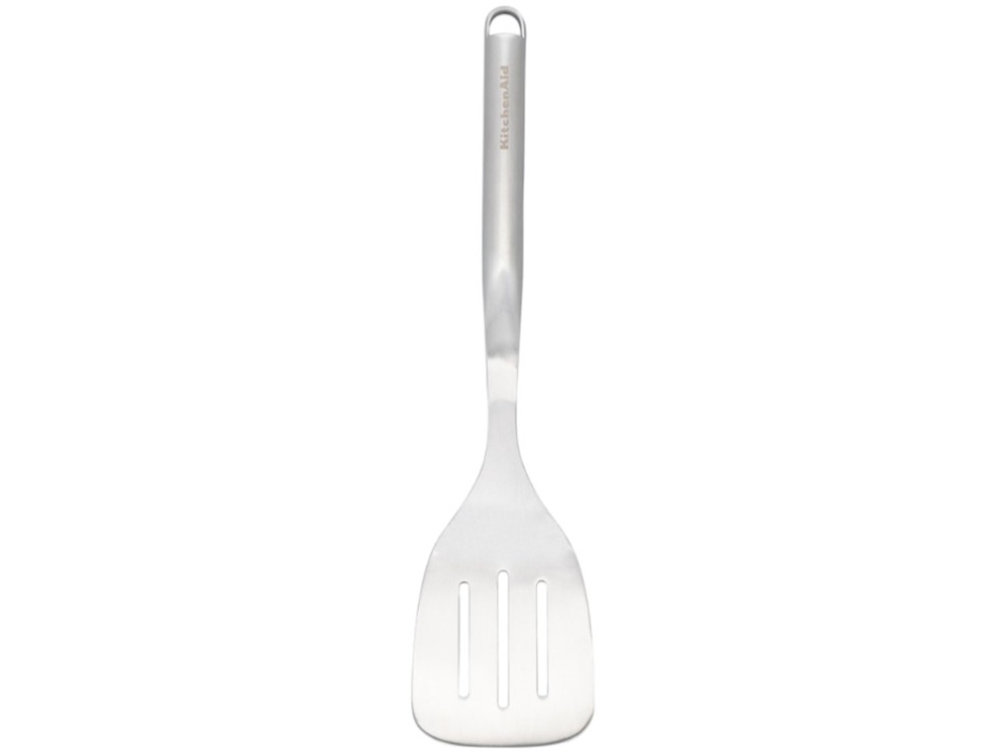 Лопатка кухонна KitchenAid Premium 34,6 см (KMG002OHSS) — фото 1