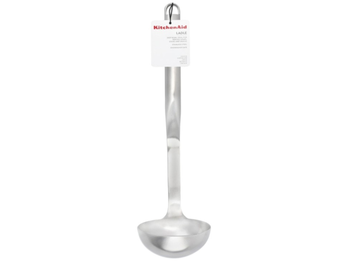 Ополоник KitchenAid Premium 31,5 см (KMG006OHSS) — фото 4