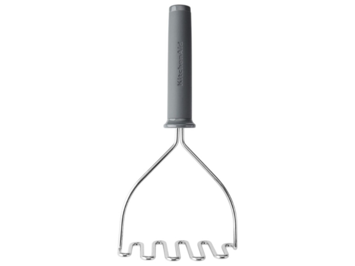 Толкушка KitchenAid Coreline 25,7 см (KAS008OHCGG)