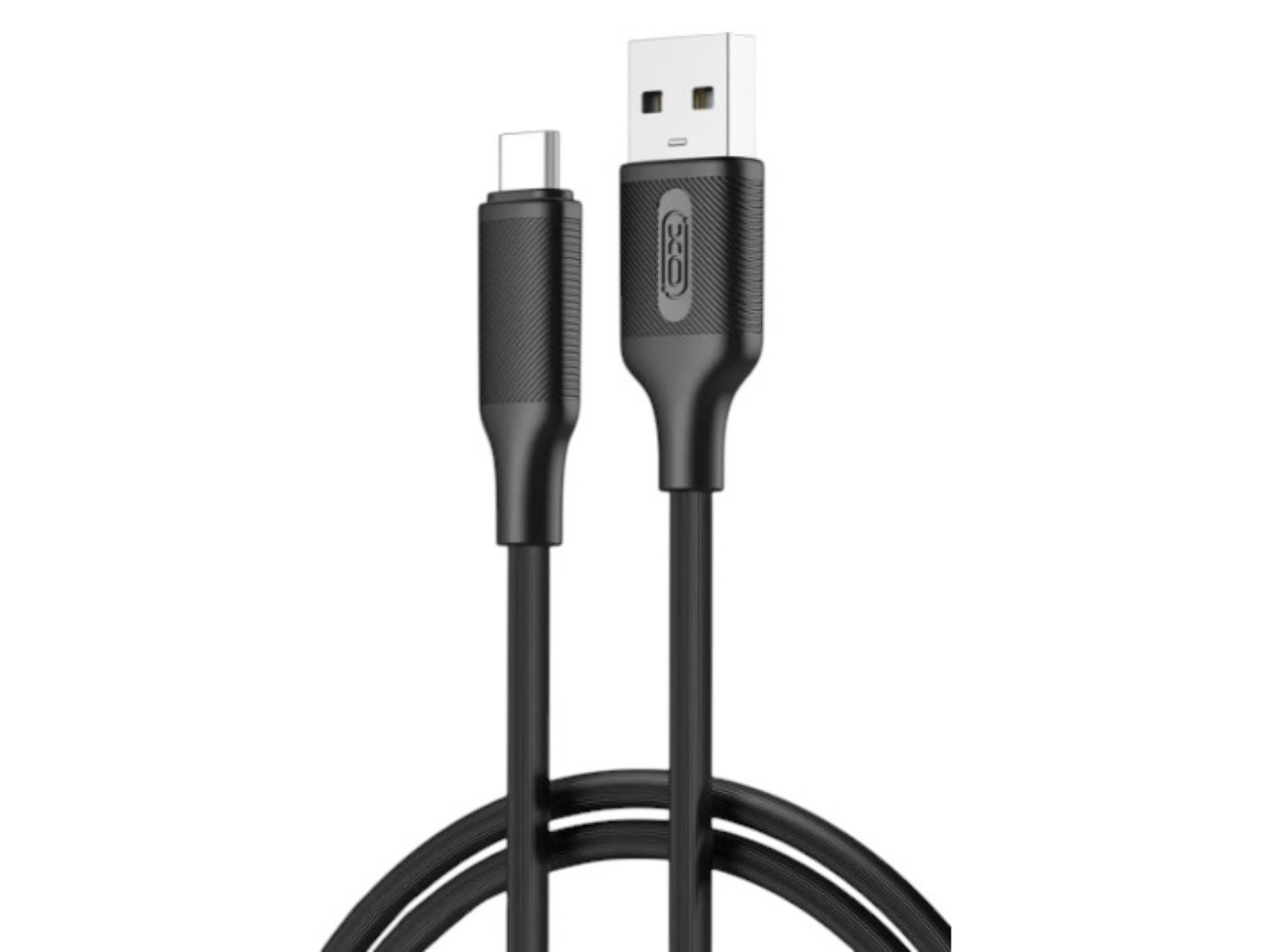 Кабель XO USB-A - USB Type-C (NB-Q166-AС.black)